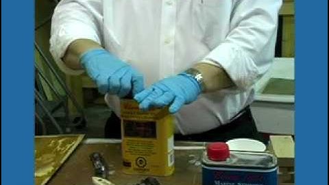 Circa 1850 Marine Grade Danish Oil Overview