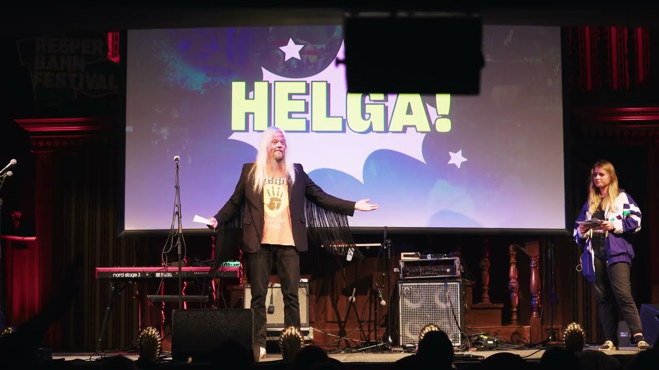 Helga! Festival Award | Reeperbahn Festival 2021