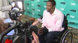 'Brothers' Star: 'The Wheelchair is a Character'