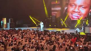 DruHill Live - Never Make A Promise - #South Africa