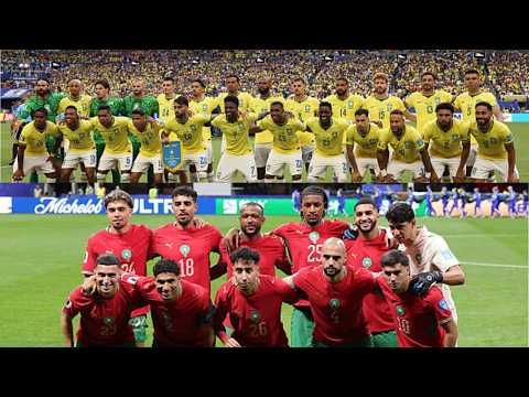 All Goals In Group C | FIFA Worldcup 26 | USA 🔥