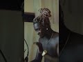 Young thug recording contagious from punk album