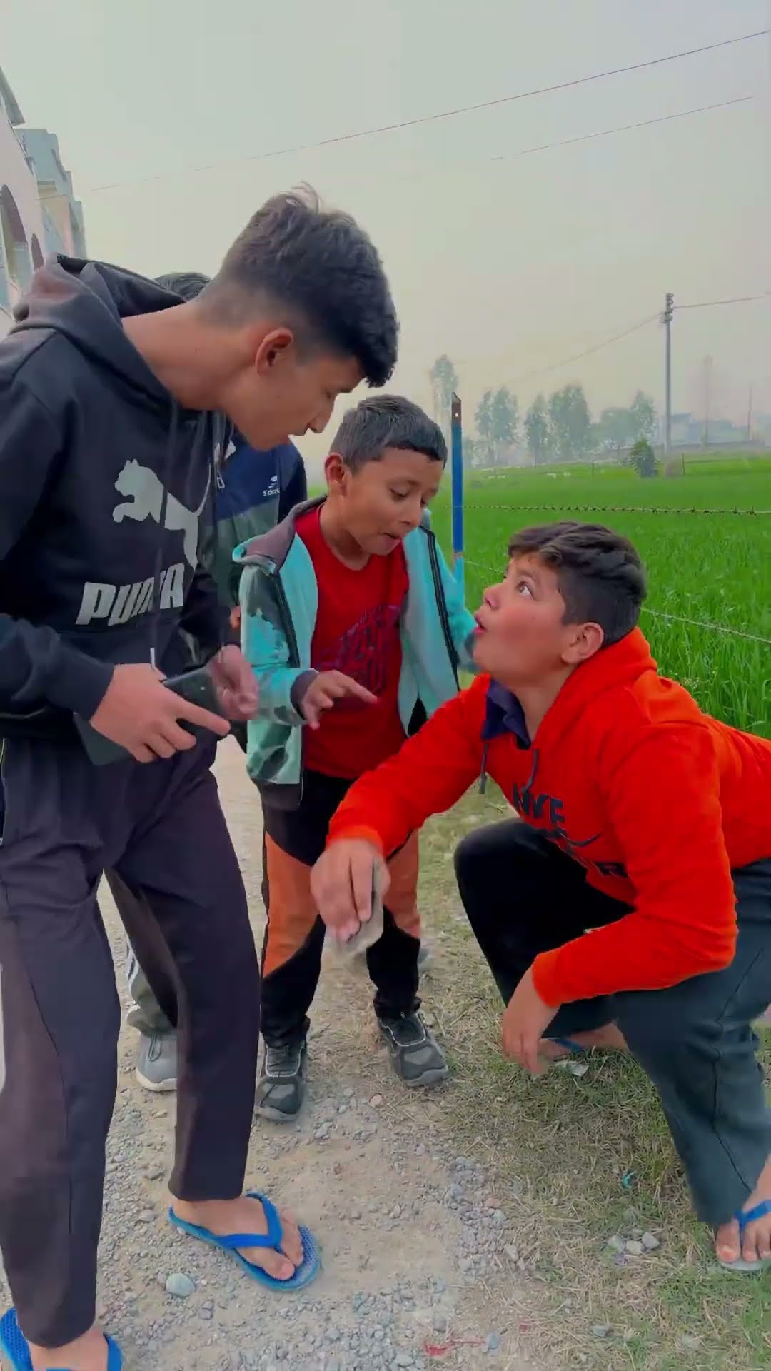 Bhag bhag bhag ?? #shorts #trending #funny #comedy #shortsongs