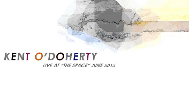 POINTS by Kent O'Doherty at "The Space"