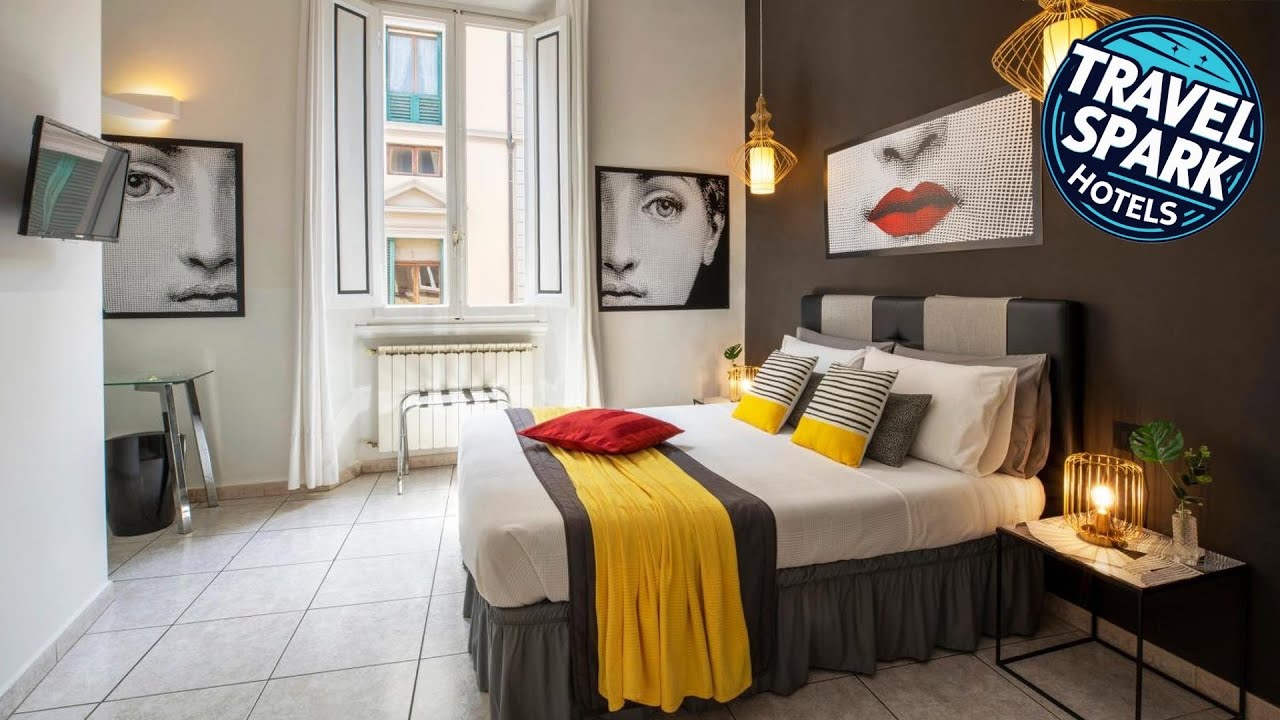 3B Bed & Breakfast Firenze Centro | Florence, Italy | Hotel Review ⭐