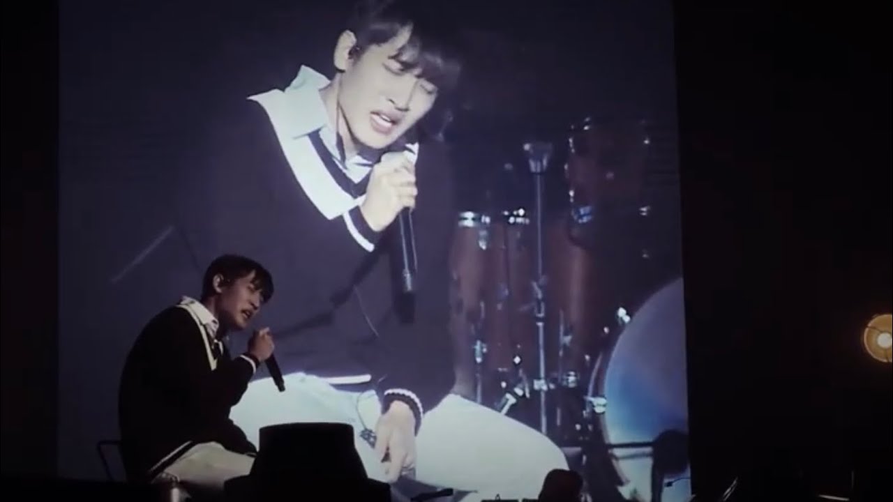 20191225 박재정 - 가벼운 결심 Dreaming 콘서트