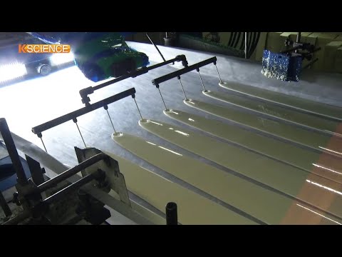 [K-SCIENCE] Polyurethane Recycling Technology / YTN KOREAN