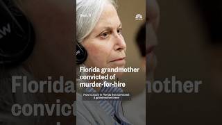 Florida grandmother convicted of murder-for-hire