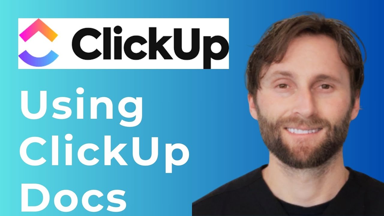 How to Use ClickUp Docs [Full Guide 2025]