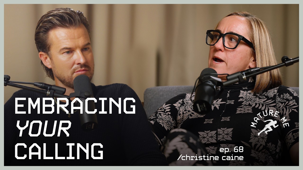 Christine Caine: Your History Doesn’t Define Your Destiny