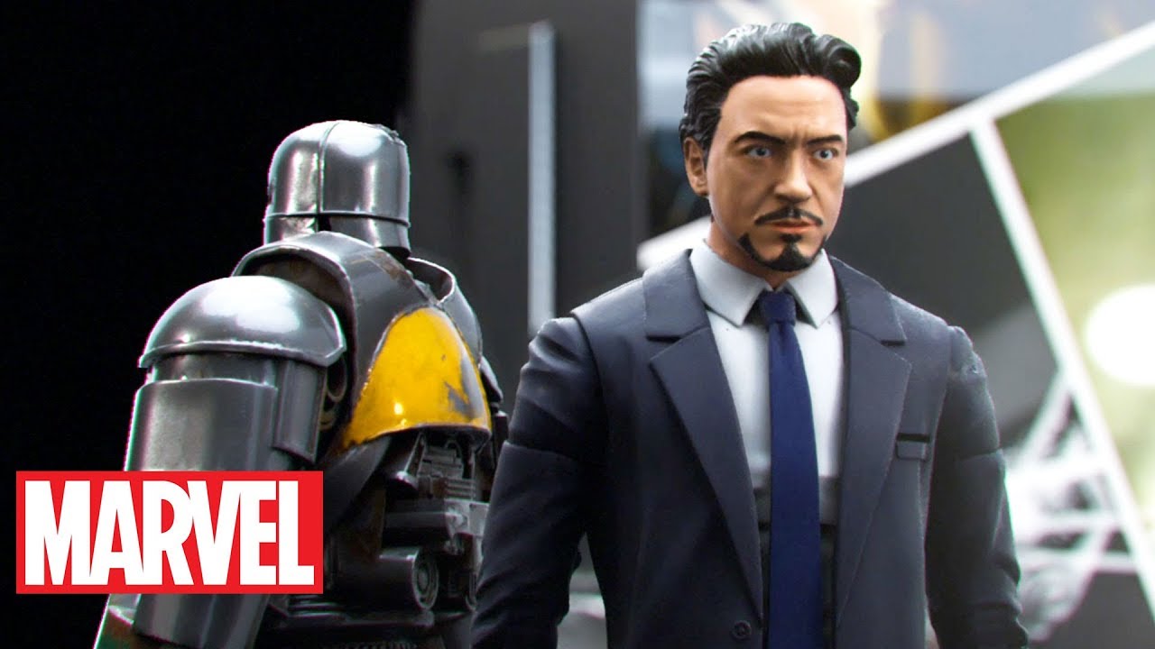 Marvel Studios’ 10th Anniversary: Iron Man