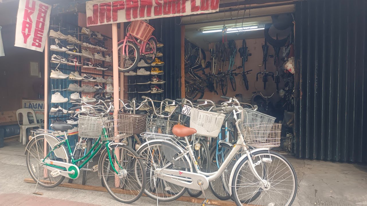 magiting tv. is live! Japan surplus bike po kayo Dyan 🚲🥰🤣