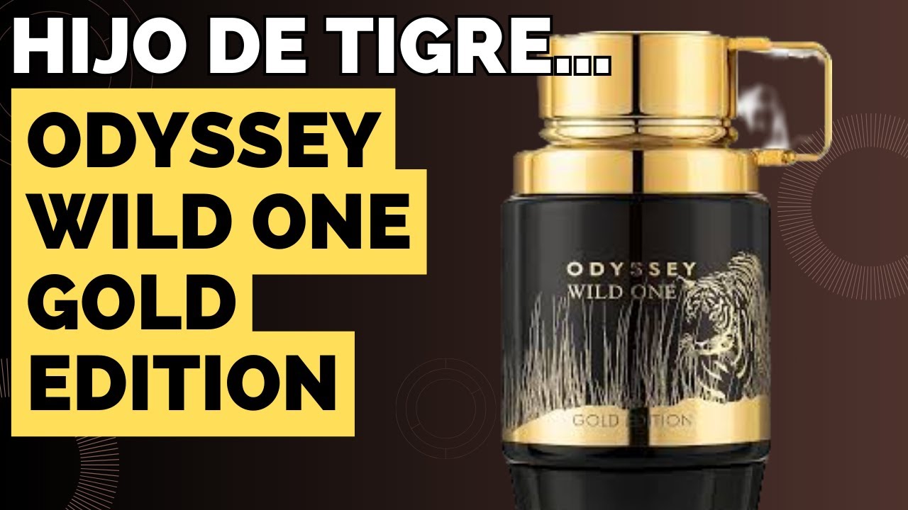 Reseña de PerfumandoTMX sobre Armaf Odyssey Wild One 100 ml