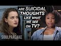 Suicide Attempt Survivors Bust Myths About Suicide | Truth or Myth