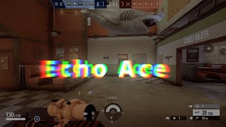 Easy Echo Ace in Rainbow Six Siege