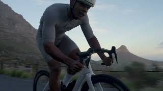 Introducing the HUNT 5AM Limitless Ti__UD Carbon Spoke Wheelset