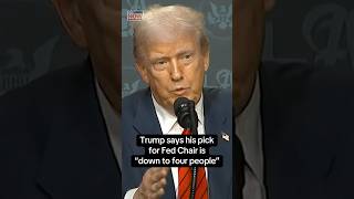 Trump On Fed Changes
