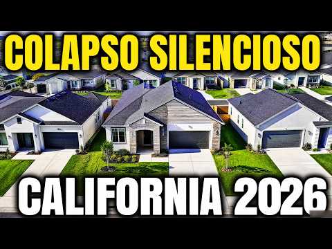 Video 10 Lugares de California Donde Sube la Ola de Embargos que Nadie Ve 2026
