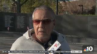 Celebrity Volunteers Repair Philadelphia Vietnam Veterans Memorial After Vandals Struck Profile