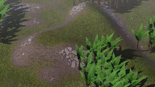 Indie game Devlog #2 - Procedurally generated RTS map, first prototype Net Worth