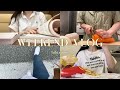 【vlog】朝6時に起きて勉強しに出かけるOLの週末 📖 | 自炊・ネイル・夜マック🤫🤍