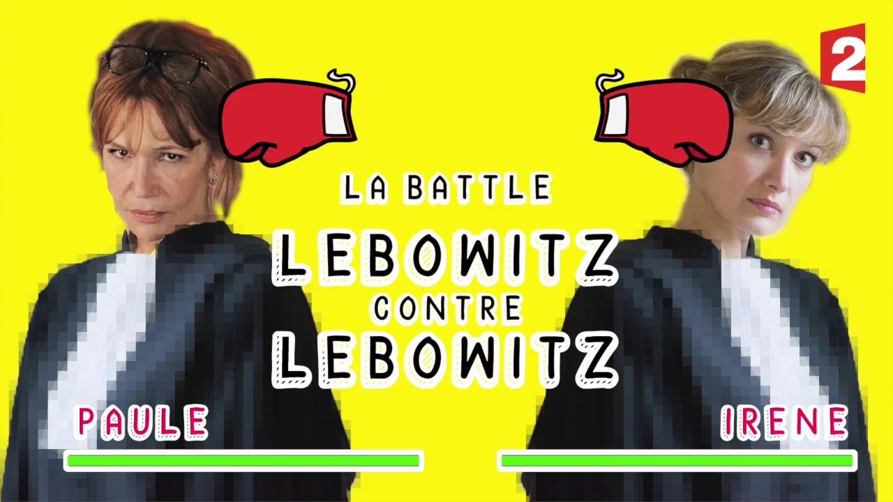 La battle Lebowitz contre Lebowitz