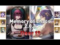 [HSR] Memory of Chaos 2.0.1 Floor 12 | Ratio sekali lagi membuktikan bukan gratisan kaleng-kaleng!
