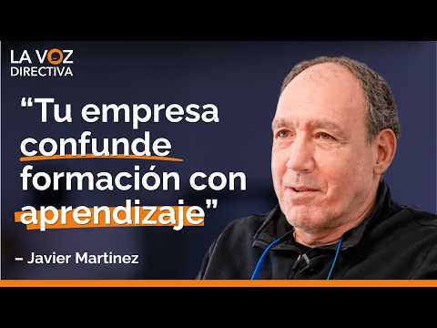 Experto en ORGANIZACIONES INTELIGENTES 🧠: “Ya no gana quien más sabe, gana quien más rápido aprende”