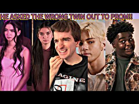 THIS WAS A EASY FIX! "Guy Asks The WRONG TWIN To PROM" | Dhar Mann Studios" *REACTION*