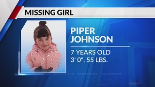 Missing 7-year-old girl taken by mom during supervised visit in St. Charles County
