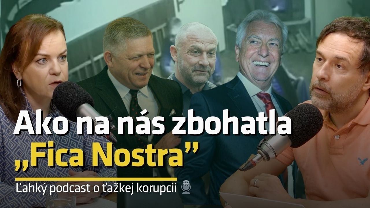 O oligarchickom pozadí Smeru aj zmene pravidiel volieb | 🎙️Ľahký podcast o ťažkej korupcii