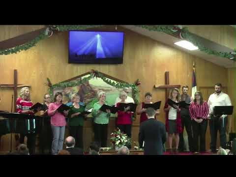 Sunday Morning Worship - December 11 - Choir Christmas Presentation