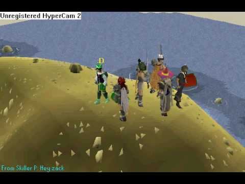 Emps-Scape-Omfg Wow Nub kills Thomy NPC - YouTube
