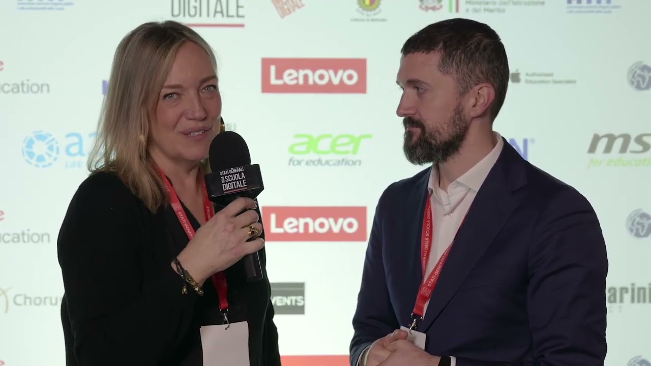 🟦 Intervista a: PIETRO PARODI, PR & Communications Leader, Lenovo