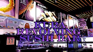 Kura Revolving Sushi Bar Orlando Florida