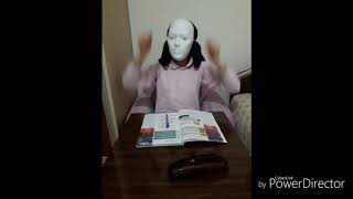 Parmak Kaldırma Şekilleri İol