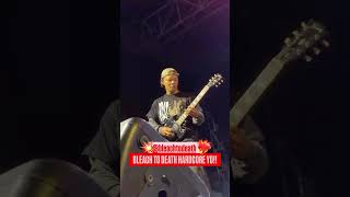 BLEACH TO DEATH Live Show 2026 #BANDUNGHARDCORE #HARDCORE