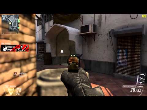 Request04 M8A1【CoD:BO2】
