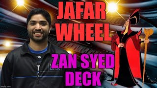 Jafar Wheel WINS Major Tournament | Zan Syed Decklist | Deck Talk