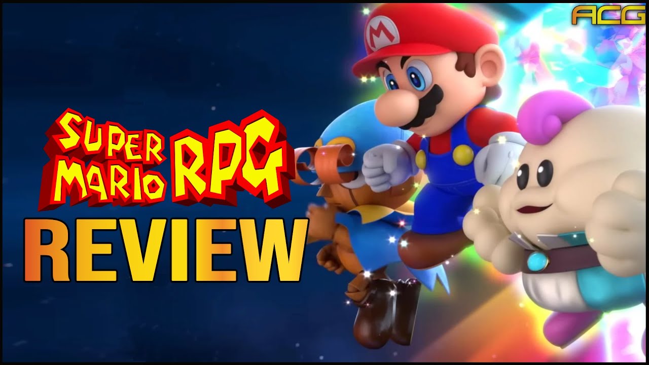 Somehow Nintendo Has Done it Again! Super Mario RPG Review