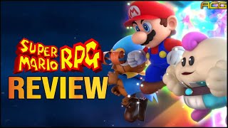 SUPER Mario RPG Isn't just Good Its GREAT! Super Mario RPG Review