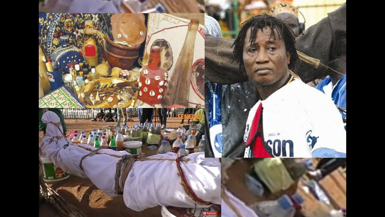 Mystique  : Moussa Gningue Dresse La Liste Des Lutteurs les plus mystique au Sénégal // PARTIE 01