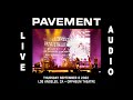 Capture de la vidéo Pavement At The Orpheum Theatre 2022.09.08 - Live Full Show Hq Audio Only