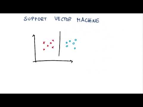 Choosing Between Separating Lines - Intro to Machine Learning