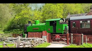 CONSALL FORGE 30TH MAY 2021