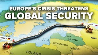 Europes Historic Energy Crisis Threatens Global Stability | Jerusalem Dateline October 07, 2022