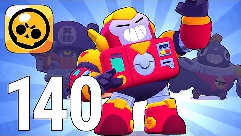 Brawl Stars Gameplay Walkthrough Part 140 - Surge [iOS/Android Games]