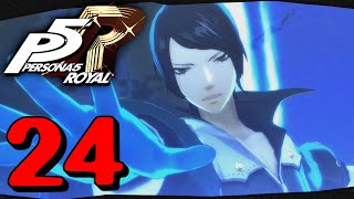 Lets Play Persona 5 Royal #24: An Eye for True Art
