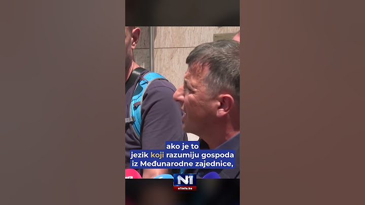 Vukanović: Pozvaćemo obespravljene ljude svih nacija da se dignu, izađu na ulice i kažu dosta je!