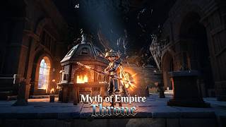 Longbow Skills EP.5 Myth of Empires Throne